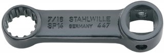Adapter 7/16" Innen-4kant 3/8"