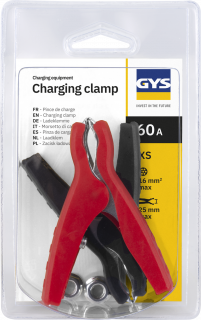 POLKLEMMEN 60A-XS (PAAR) - Blister