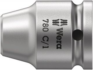 780 C 1/2"-Verbindungsteile | 780 C/1-S x 1/4" x 35 mm