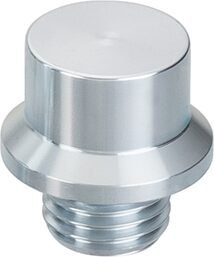 VIGOR Druckstange ∙ M30 ∙ Länge 30 mm ∙ ∅ 38 mm ∙ V4545 ∙ 30 mm
