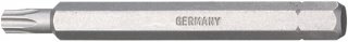 Bit-Schraubendrehereinsatz T25 6kant C 6,3 L.65mm
