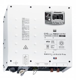 GYSFLASH 158.12 CNT FV