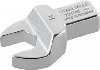 Maul-Einsteckwerkzeug SW 13mm Wkz.Aufn.14 x 18