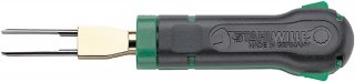 Entriegelungswerkzeug KABELEX® Modell1559 Flachkontaktmaß-D.9,5mm