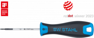 Schraubendreher | Schlitz | 2,0 x 63 mm Schraubendreher | Schlitz | 2,0 x 63 mm