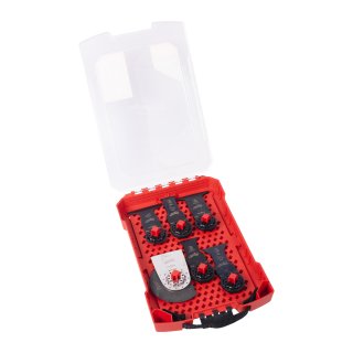 Multitool Zubehörset Starlock (11-tlg)