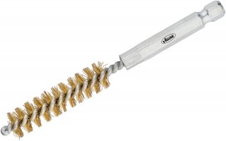 VIGOR Messingbürsten Satz ⌀ 11 mm ∙ V4646M-11