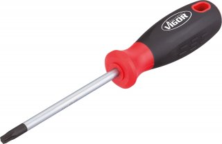 VIGOR T Schraubendreher ∙ V3392 ∙ Innen TORX® Profil ∙ SW T30