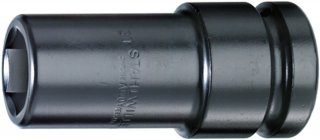 IMPACT-Steckschlüsseleinsatz 1 27mm L.110mm