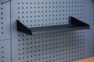 VIGOR Regalboden ∙ V6000-050 ∙ L x B: 586 mm x 246 mm