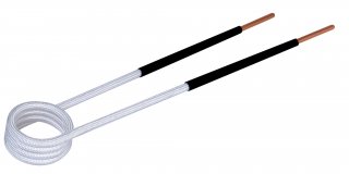 SPIRALFÖRMIGER DRAHT Ø27mm SIDE (<= M14)