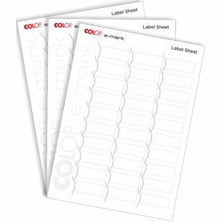 COLOP Etikett e-mark 153559 300 St./Pack.