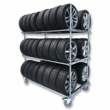 Reifenwagen Gigant XL Profi