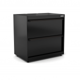 Mülltonnenschrank 