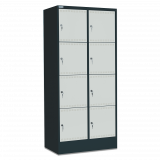 Elektro-Fächerschrank 