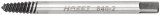 HAZET Schraubenausdreher 840-2 ∙ 3 – 3,5 mm