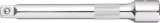 VIGOR Verlängerung ∙ V2616N ∙ 3/8 Zoll (10 mm) Vierkant hohl ∙ 3/8 Zoll (10 mm) Vierkant massiv ∙ 125 mm