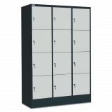 Elektro-Fächerschrank 