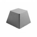 Gummiauflage