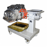 Motor-Reparaturstand 