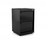 Mülltonnenschrank 