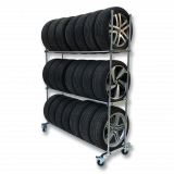 Reifenwagen Basic Profi