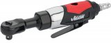 VIGOR Luftratsche ∙ V6554 ∙ 3/8 Zoll (10 mm) Vierkant massiv ∙ 236 mm