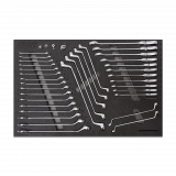 Werkzeugmodul bestückt 