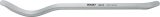 HAZET Reifen- und Montagehebel 653 ∙ Länge: 456 mm