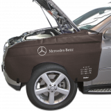 Kotflügelschoner Mercedes
