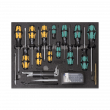 Werkzeugmodul bestückt bestückt