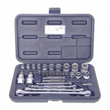 Steck-/Schraubenschlüssel-Satz 