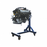 Motor-Reparaturstand 