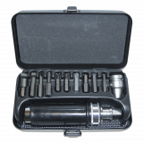 Schlag-Schraubendreher-Satz 