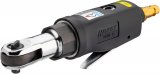 HAZET Ratschenschrauber 9020-2 ∙ 1/4 Zoll (6,3 mm) Vierkant massiv ∙ Länge: 179 mm