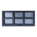 Werkzeugmodul leer leer