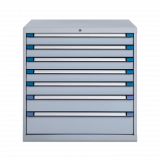 Schubladenschrank RAL 7035 RAL7035