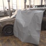 Türscheibenschürze 