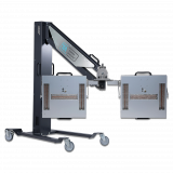 IR-Trockenstrahler KARO