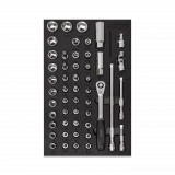 Werkzeugmodul bestückt bestückt